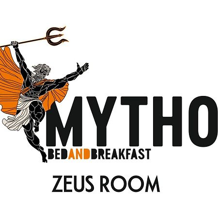 Mythos Bed And Breakfast Agropoli Eksteriør bilde