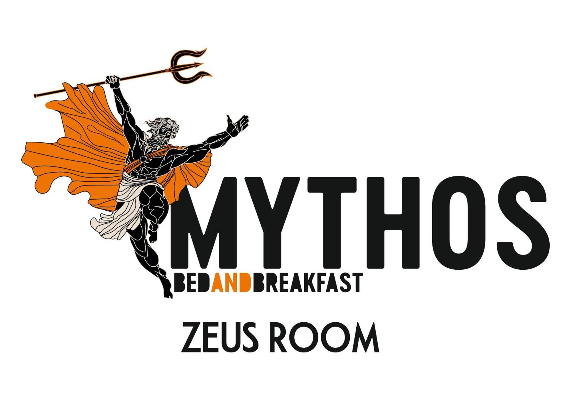 Mythos Bed And Breakfast Agropoli Eksteriør bilde