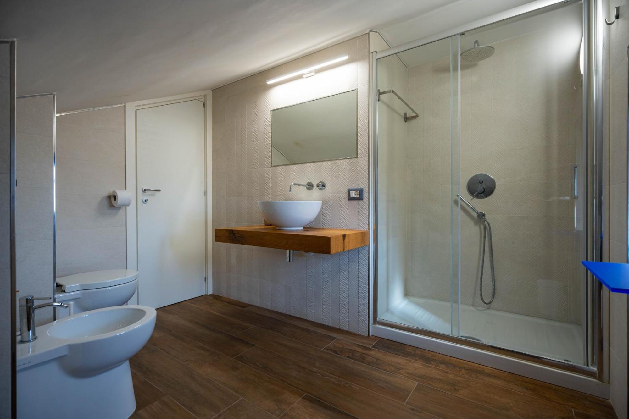 Mythos Bed And Breakfast Agropoli Eksteriør bilde