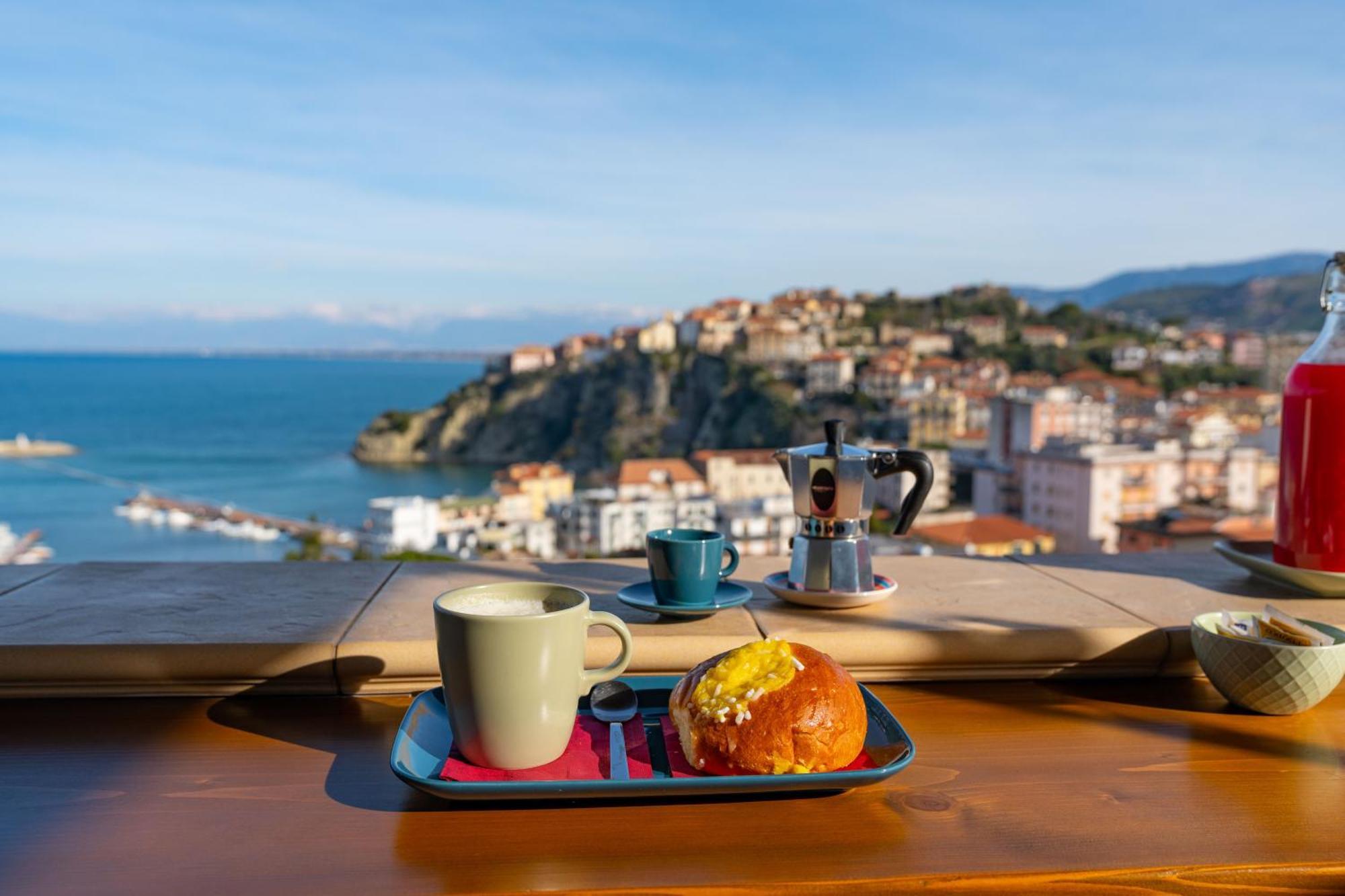 Mythos Bed And Breakfast Agropoli Eksteriør bilde