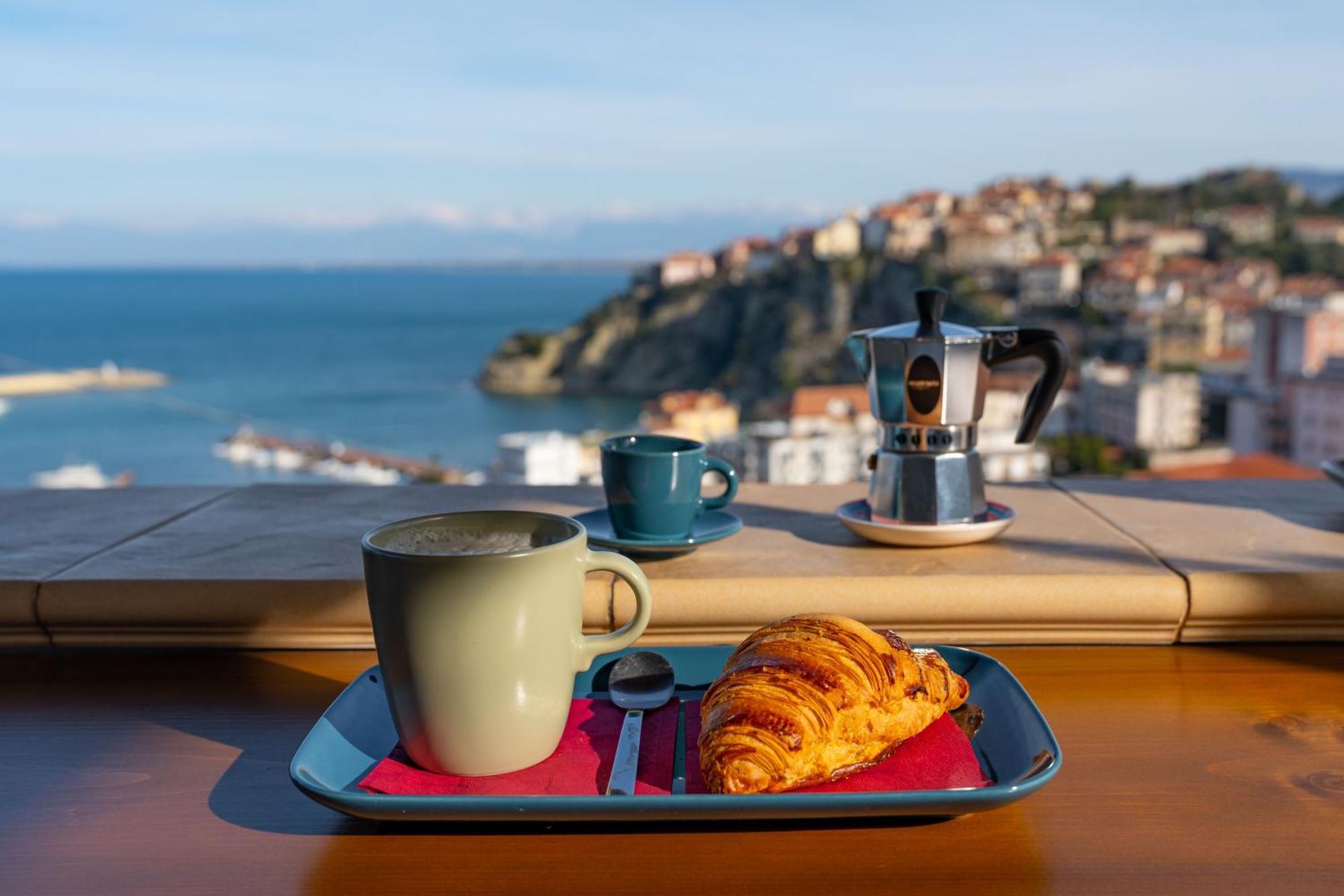 Mythos Bed And Breakfast Agropoli Eksteriør bilde