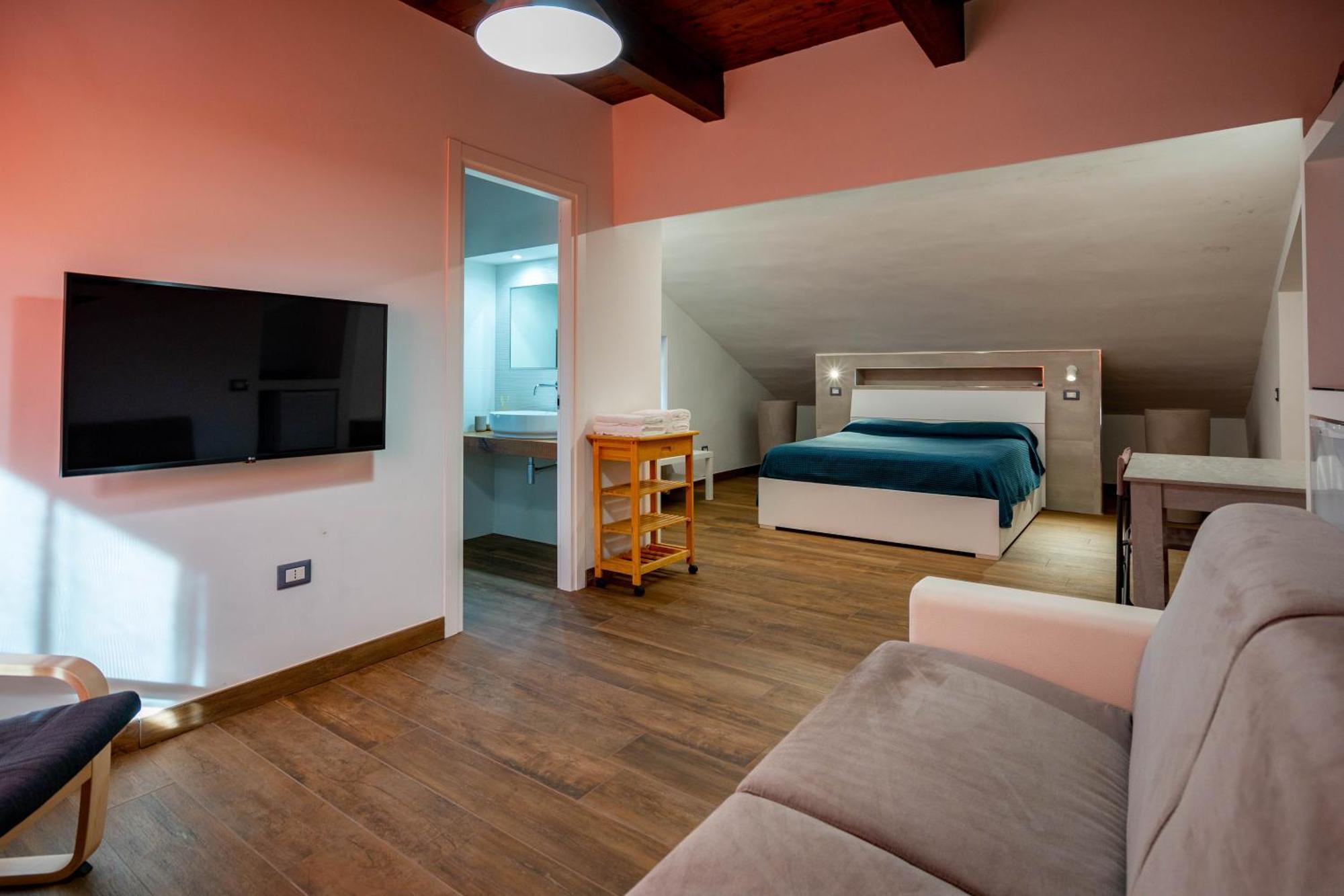 Mythos Bed And Breakfast Agropoli Eksteriør bilde