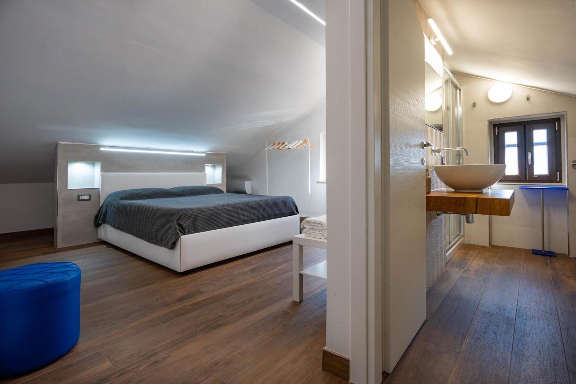 Mythos Bed And Breakfast Agropoli Eksteriør bilde