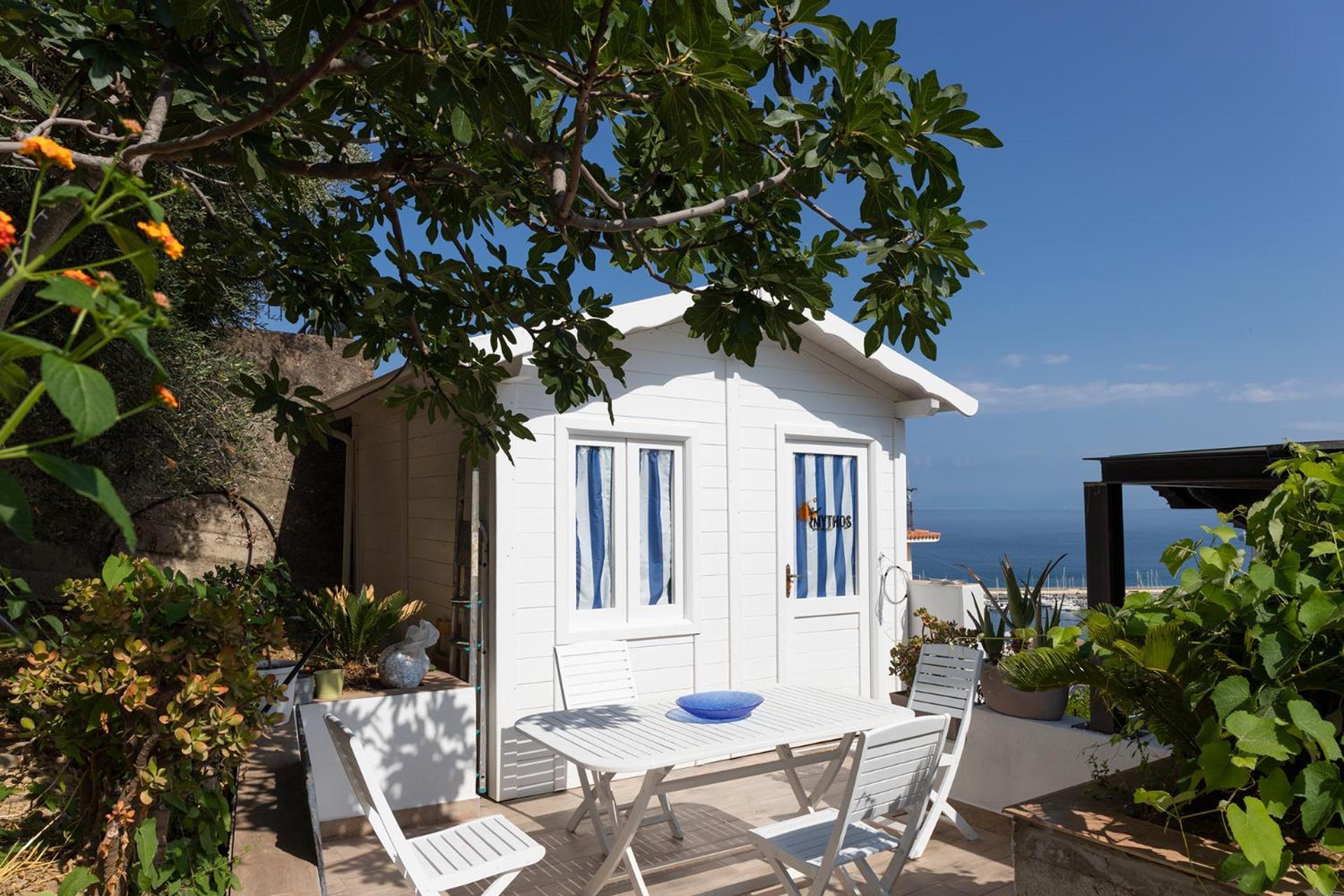 Mythos Bed And Breakfast Agropoli Eksteriør bilde