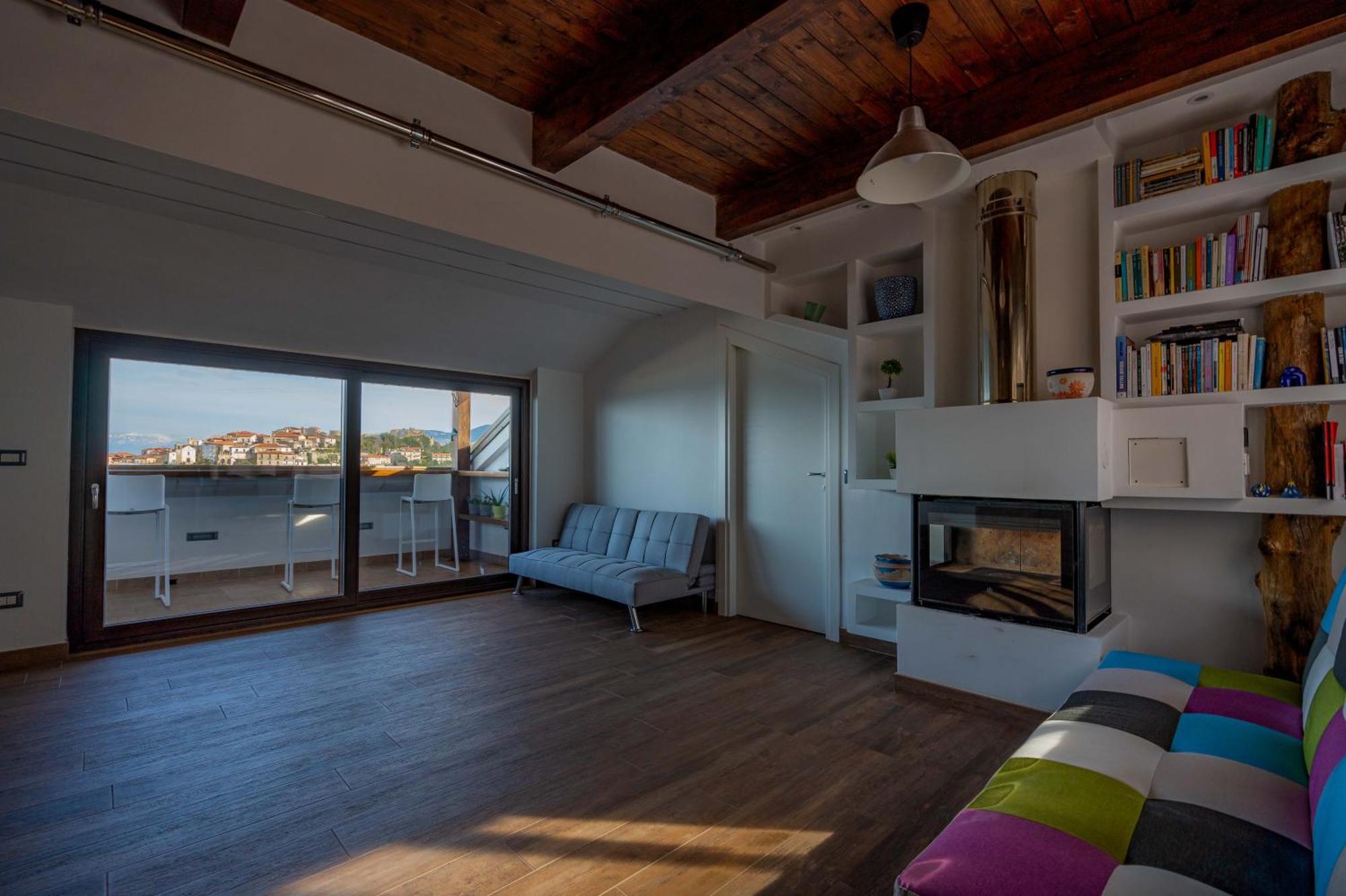 Mythos Bed And Breakfast Agropoli Eksteriør bilde