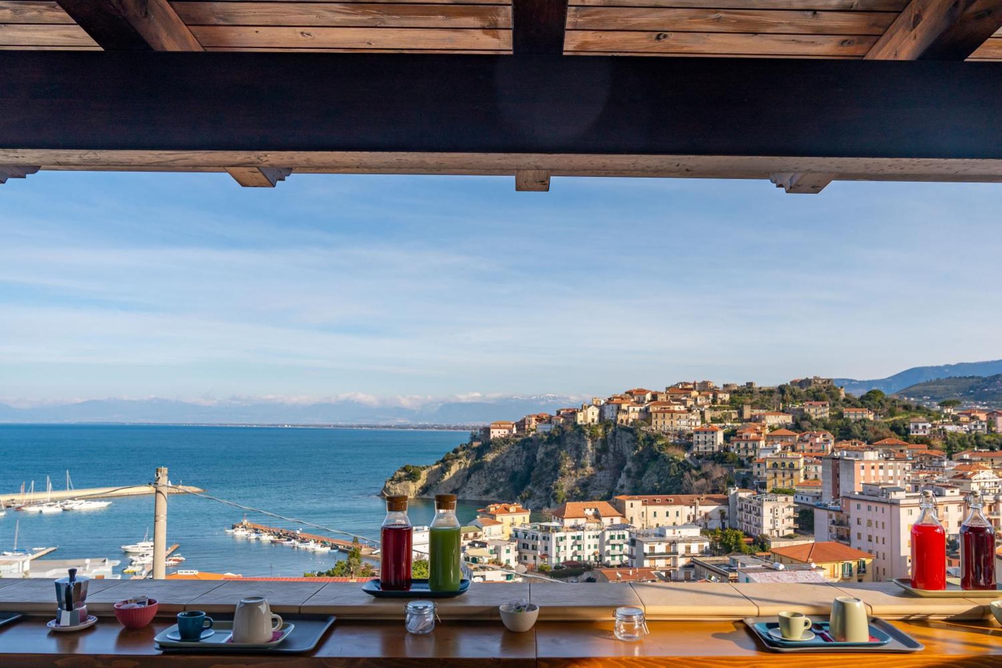 Mythos Bed And Breakfast Agropoli Eksteriør bilde
